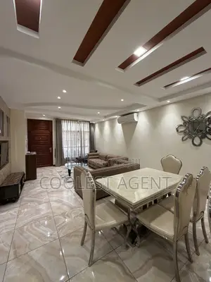 Furnished 3bdrm Villa in Coolest Estate for rent