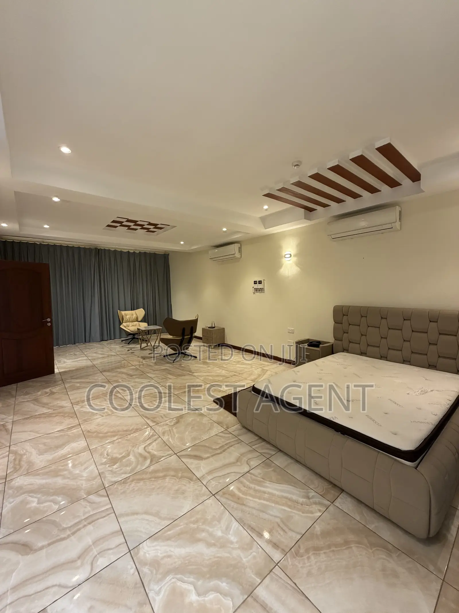 Furnished 3bdrm Villa in Coolest Estate for rent