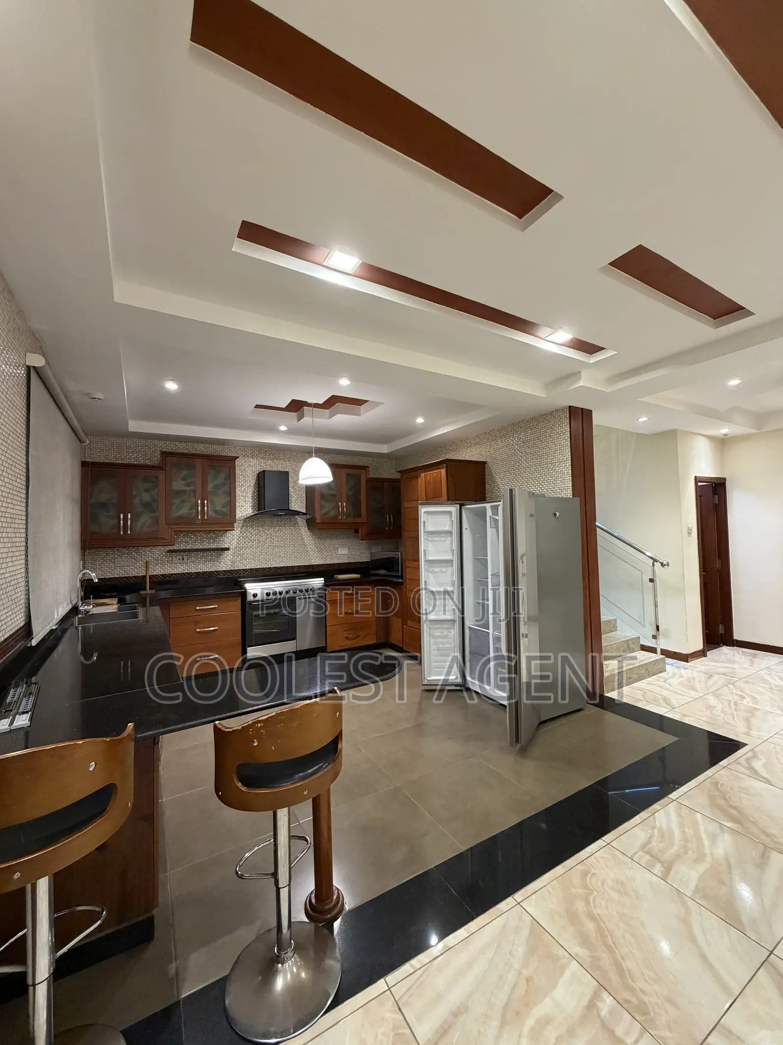 Furnished 3bdrm Villa in Coolest Estate for rent