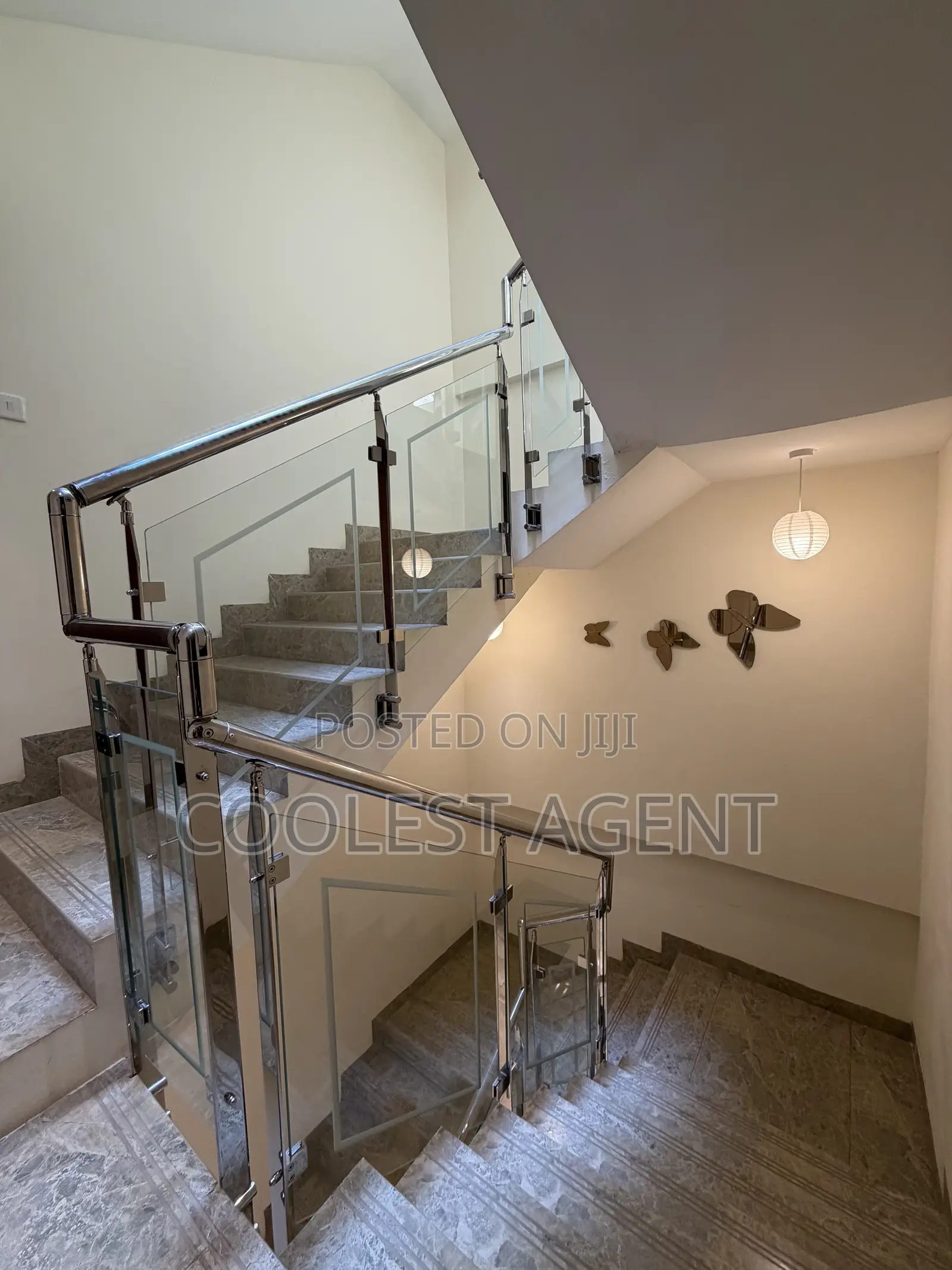 Furnished 3bdrm Villa in Coolest Estate for rent