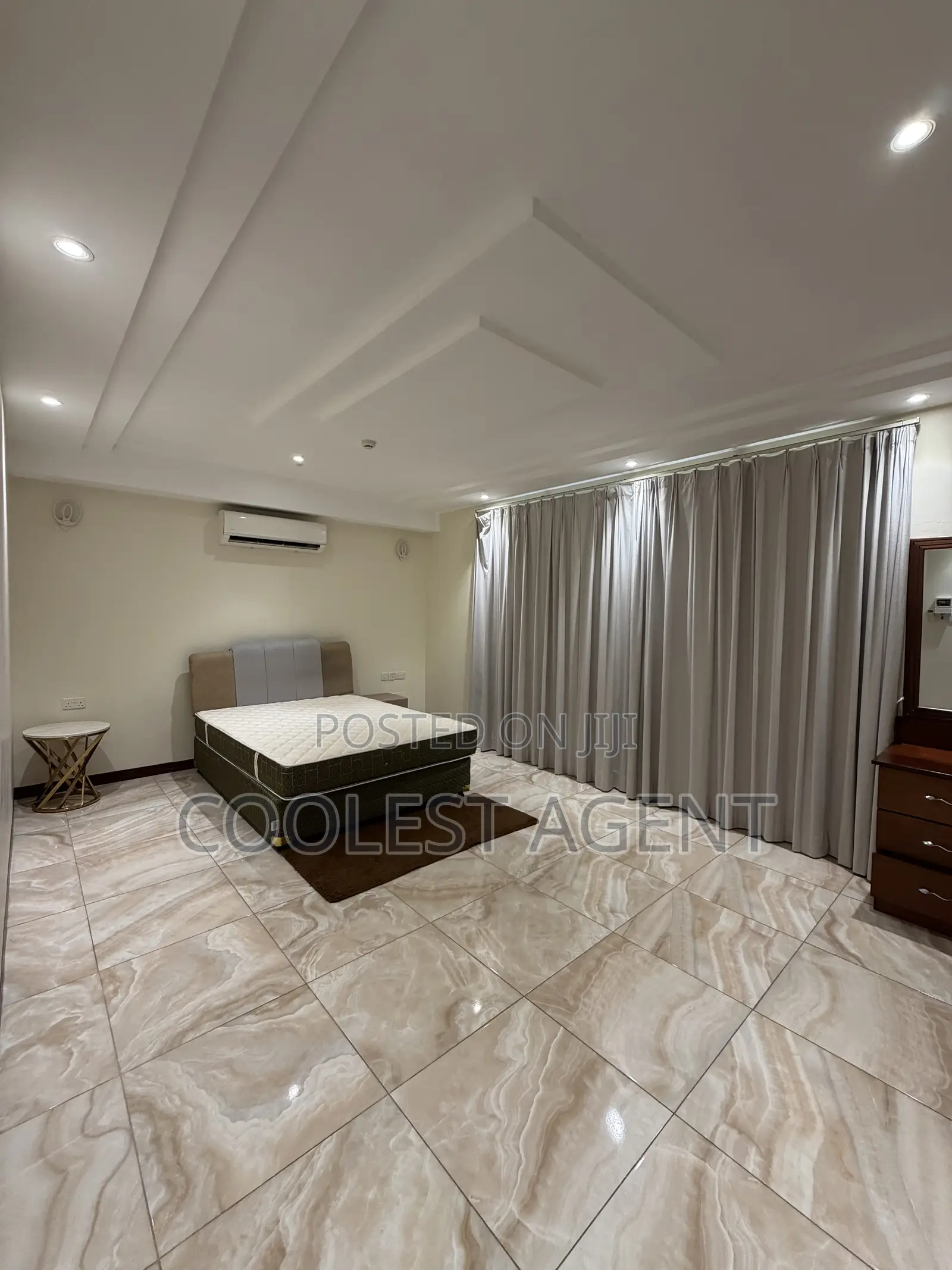Furnished 3bdrm Villa in Coolest Estate for rent
