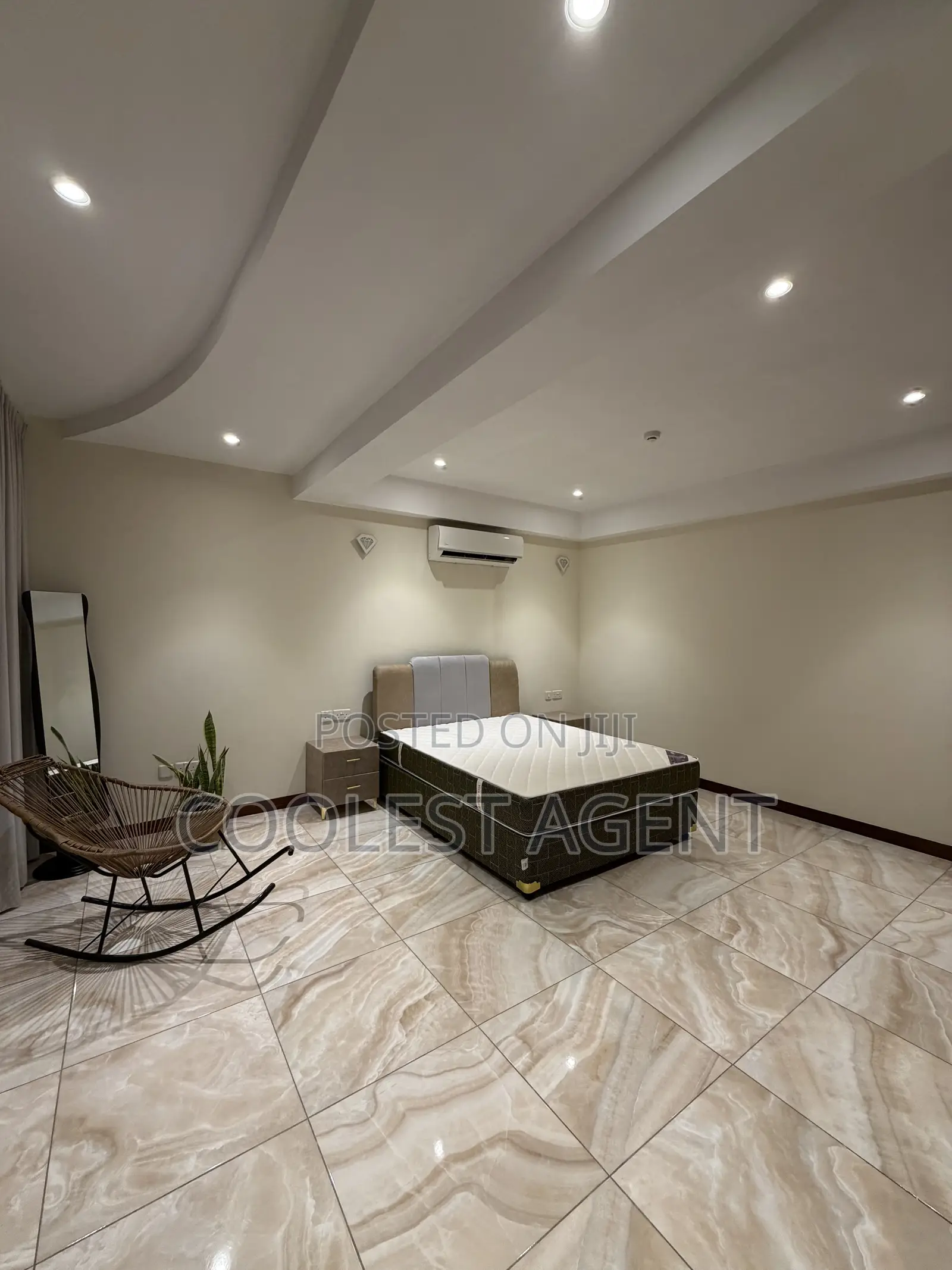 Furnished 3bdrm Villa in Coolest Estate for rent