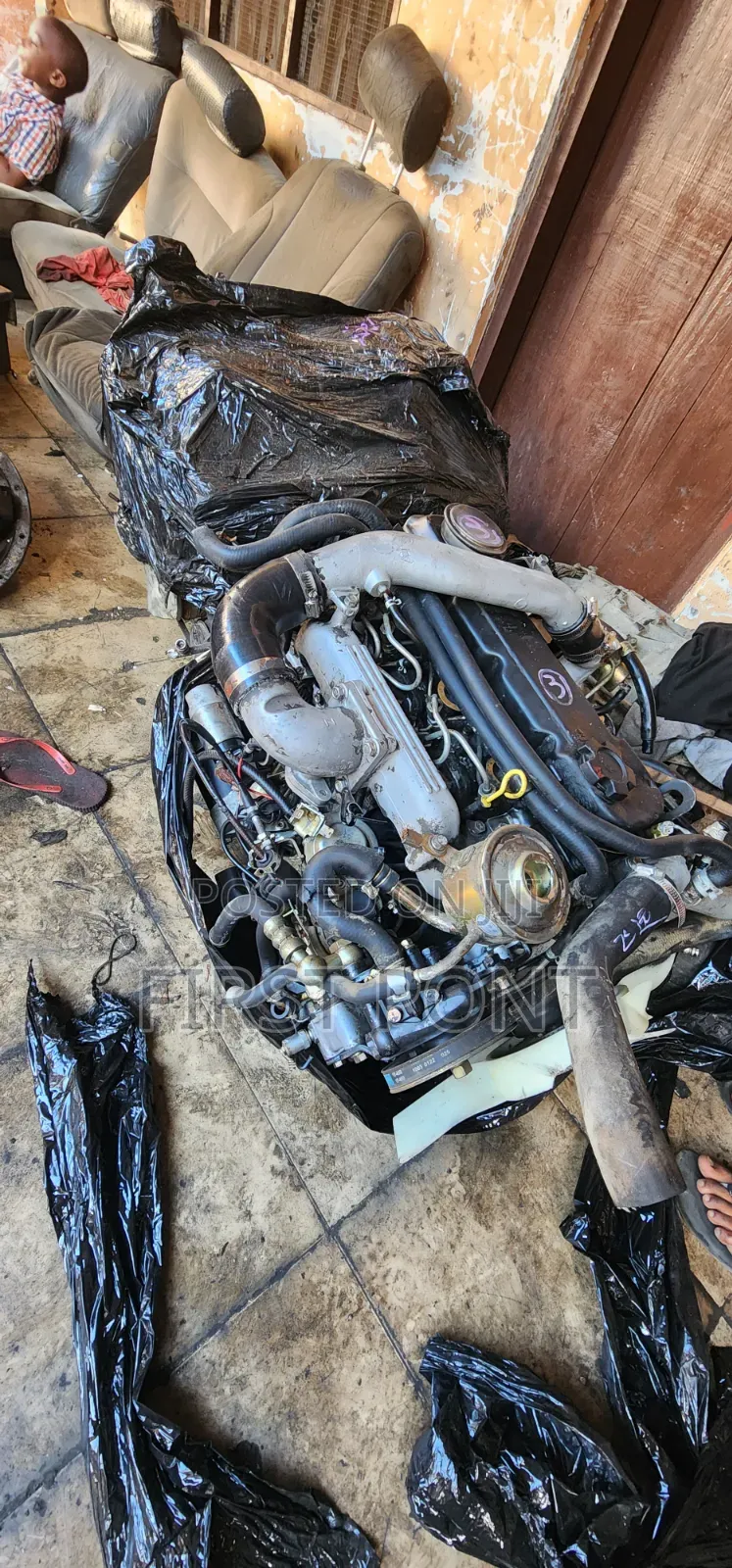 Nissan Engine. Injini Za Nissan Td27 Qd32 Zd30 Yd25