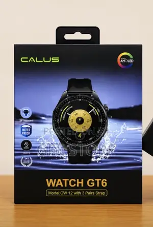 Calus Cw 12 Smartwatch