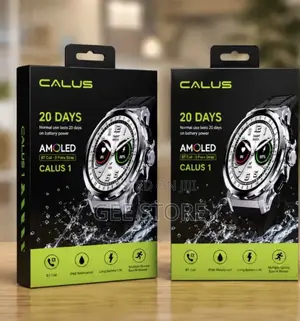 Calus Amoled Smartwach Calus 1