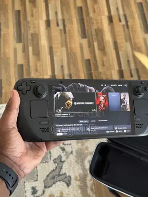 Steam Deck Oled 512gb