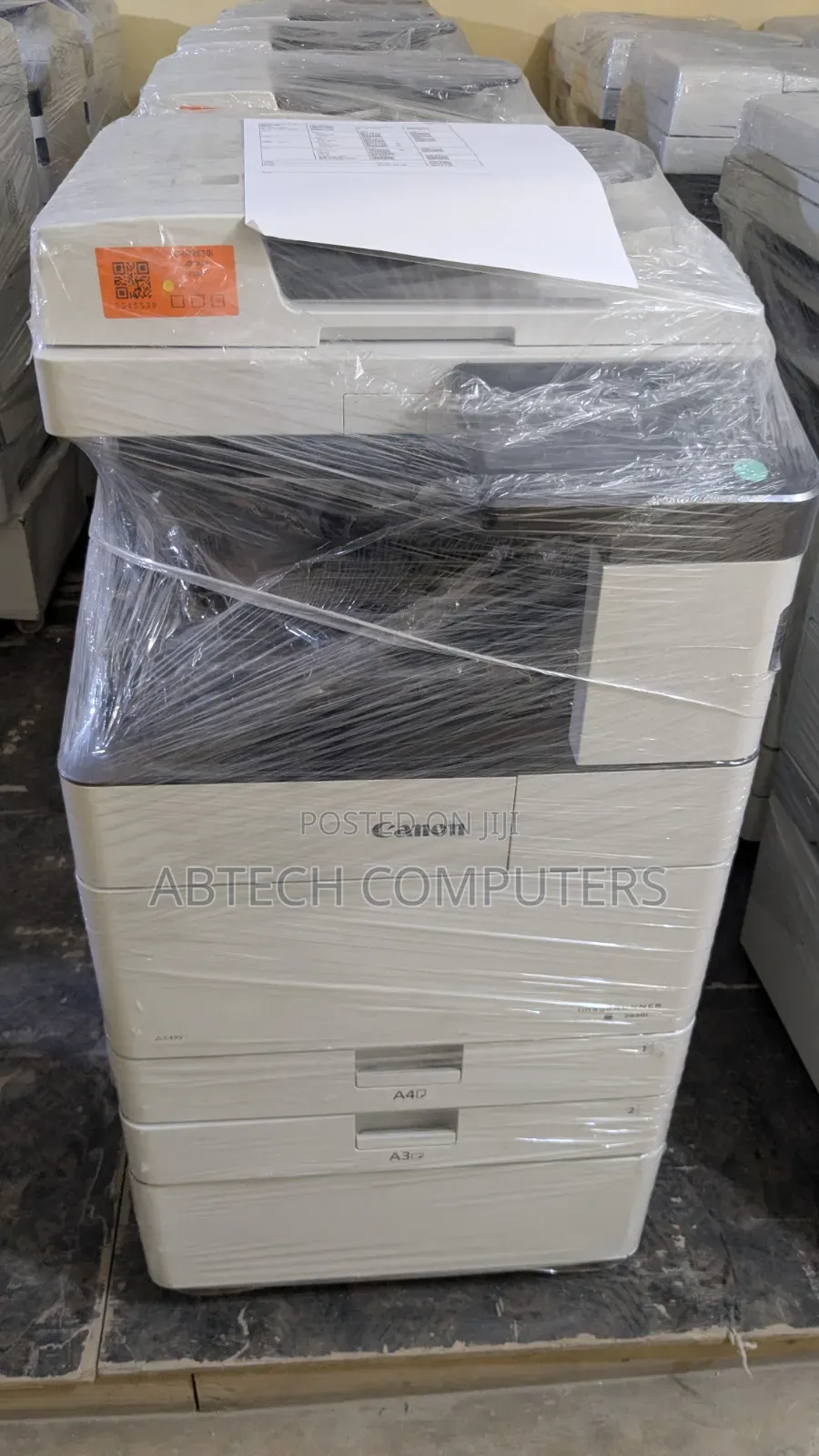 Canon Ir 2630i