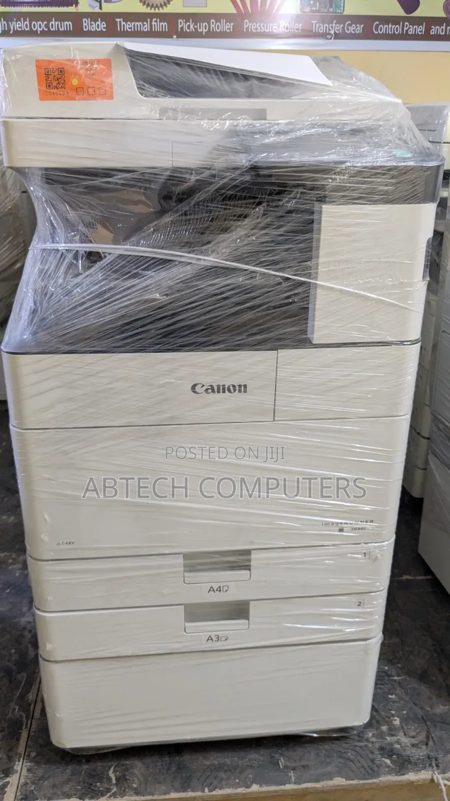Canon Ir 2630i