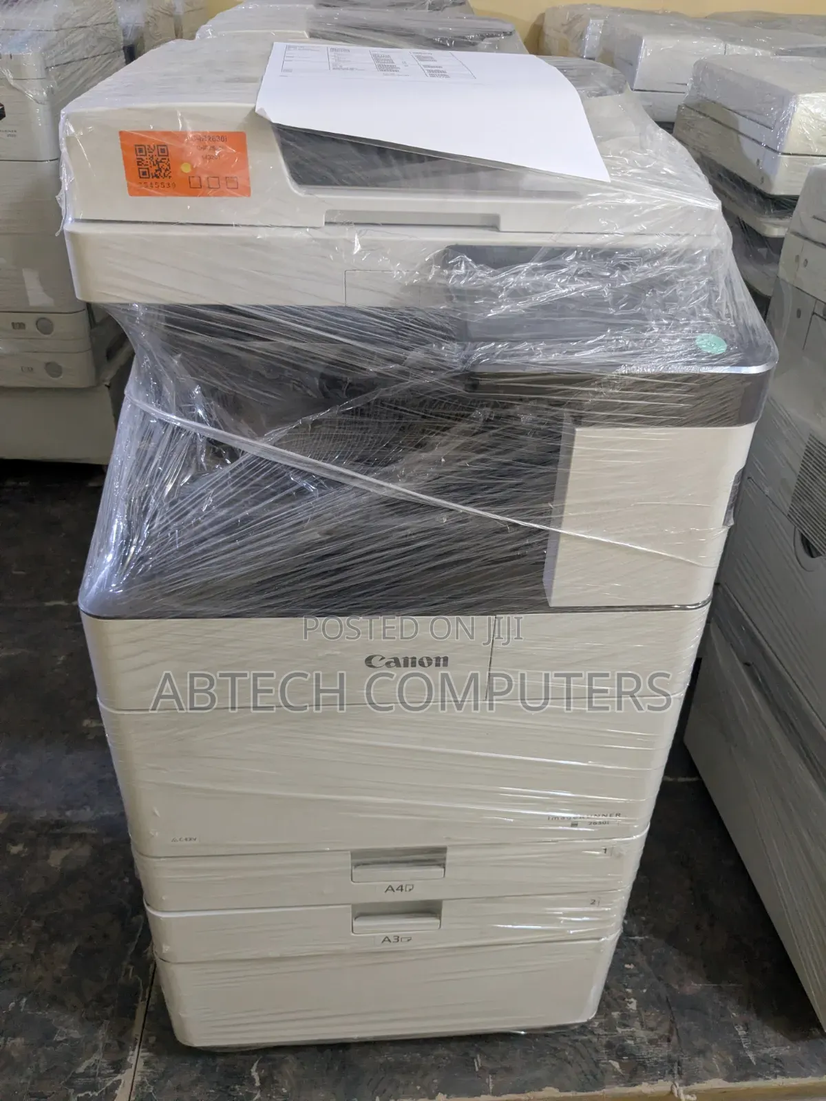 Canon Ir 2630i