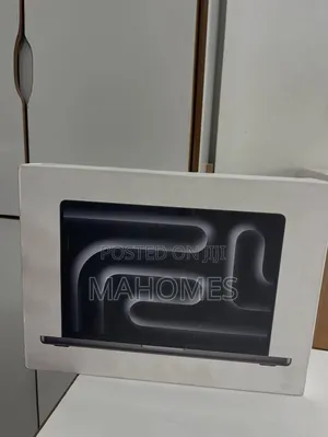 New Laptop Apple MacBook Pro 2024 M3 Max 36GB Apple M3 Max SSD 1T