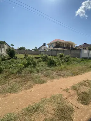 Plot for Sale Kisota Kigamboni
