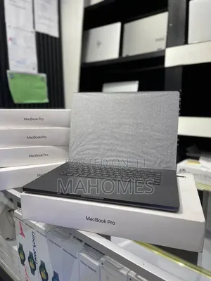New Laptop Apple MacBook Pro 2024 M3 Max 36GB Apple M3 Max SSD 1T