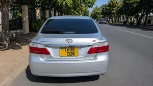Toyota Premio 2021 Silver