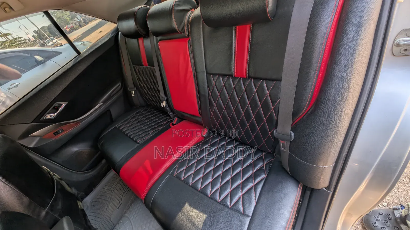Toyota Premio 2021 Silver