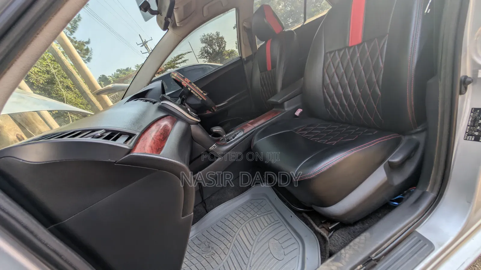 Toyota Premio 2021 Silver