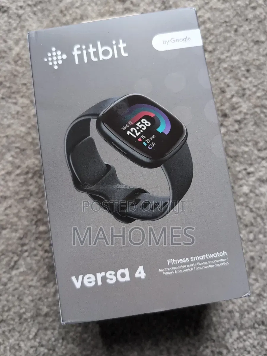 Fitbit Versa 4 Brand New