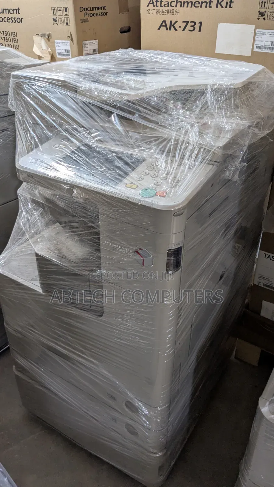 Canon Ir Advance 4235a