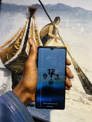 Google Pixel 6a 128 GB White