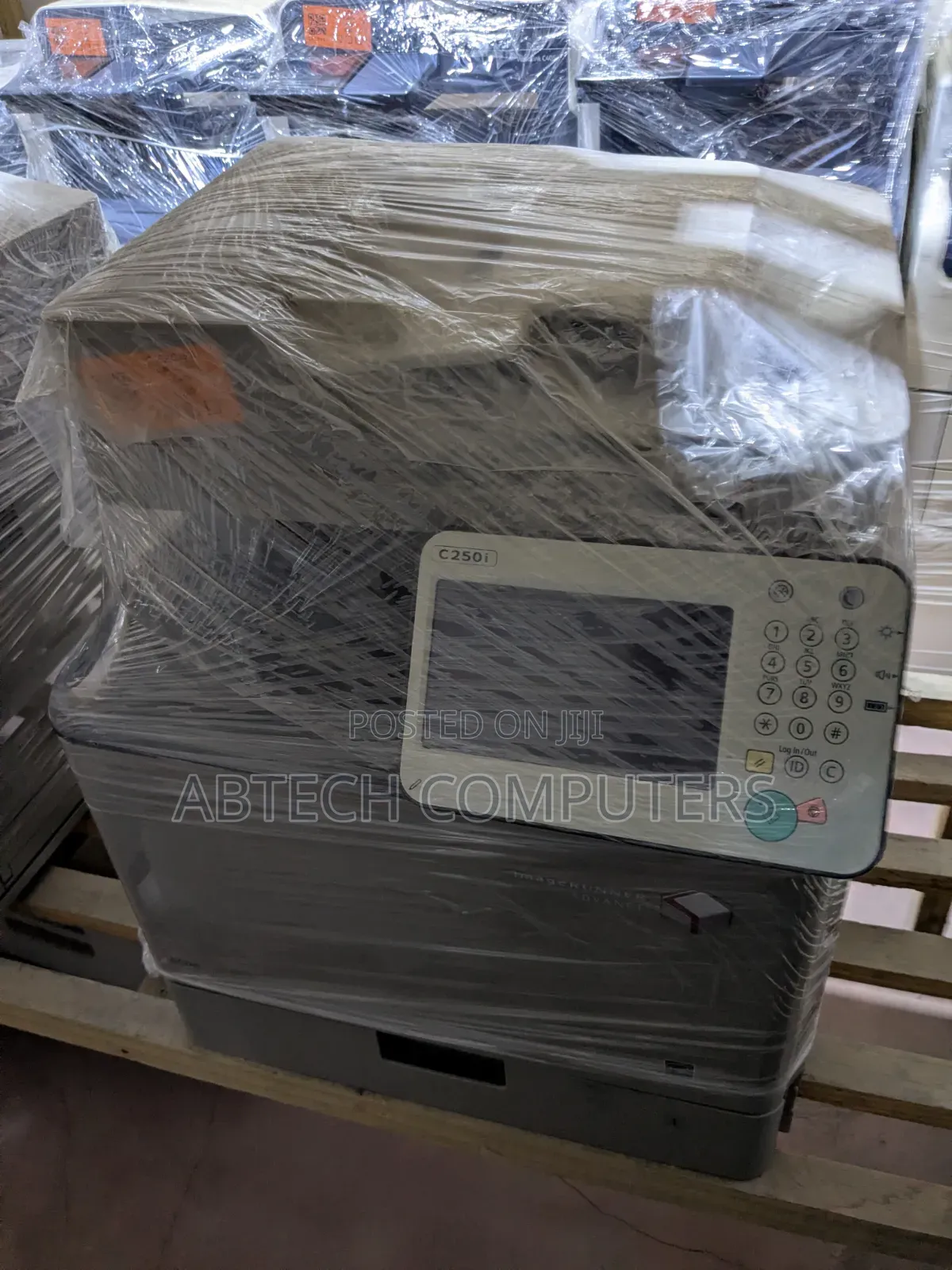Canon Ir Advance C250i