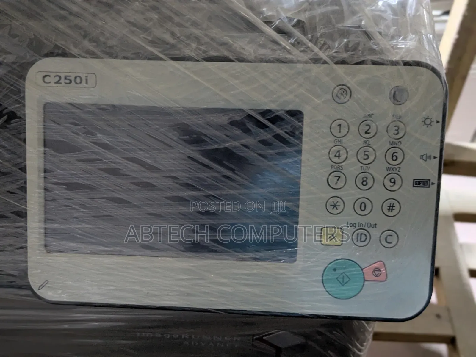 Canon Ir Advance C250i