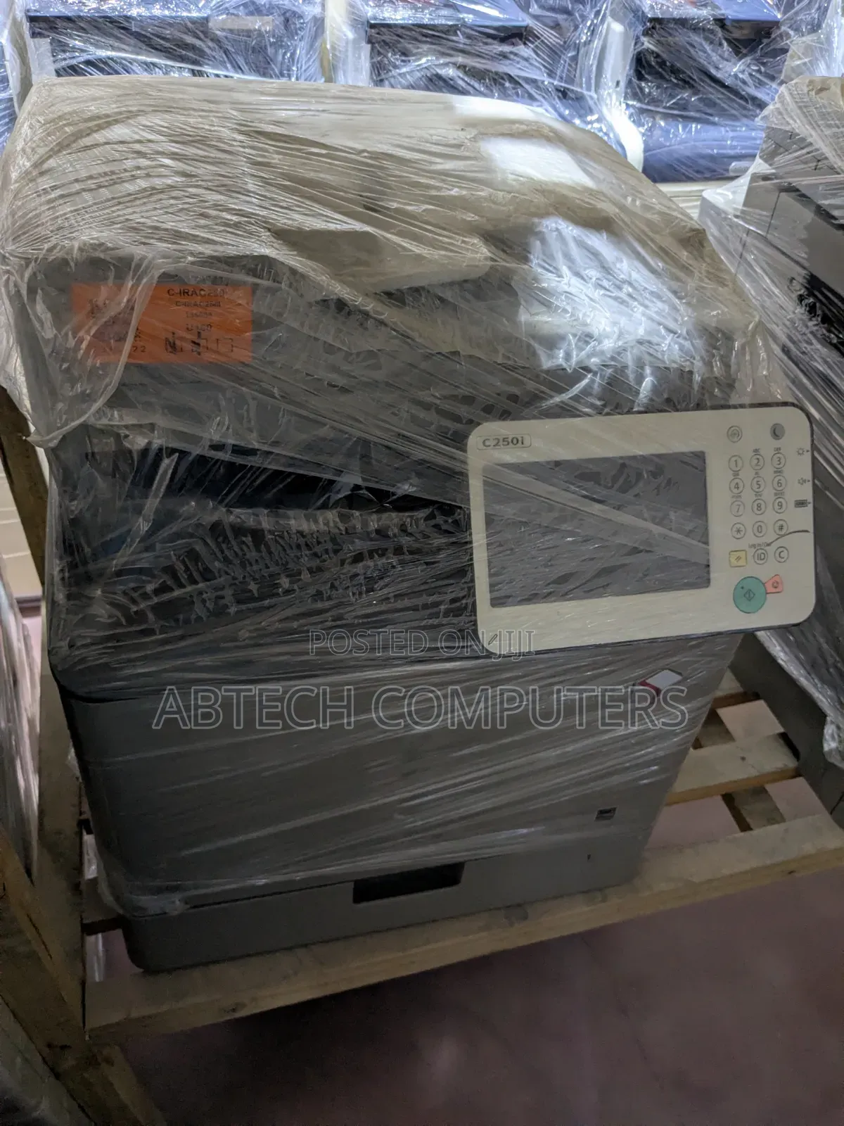 Canon Ir Advance C250i