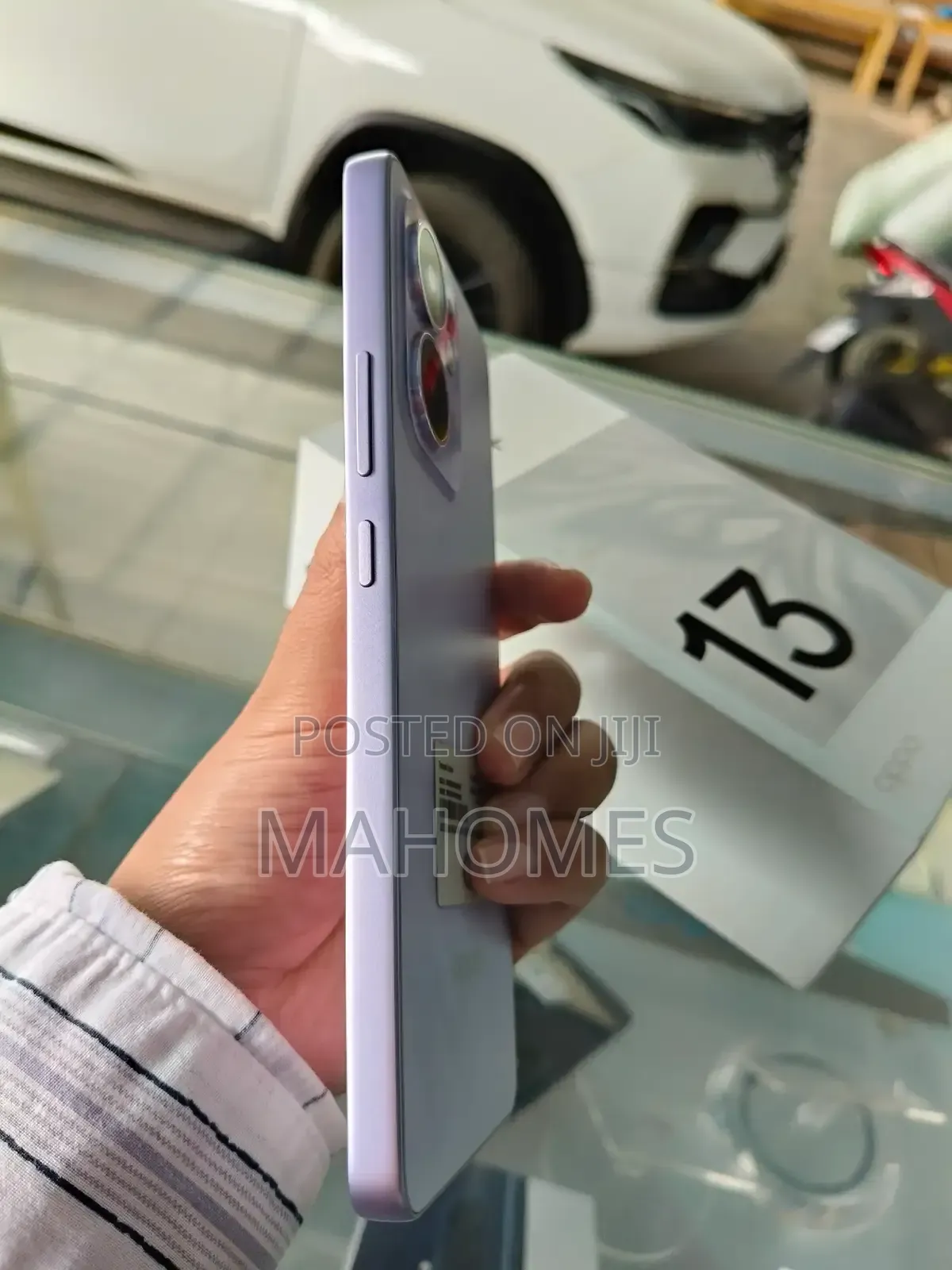 New Oppo Reno 256 GB Silver