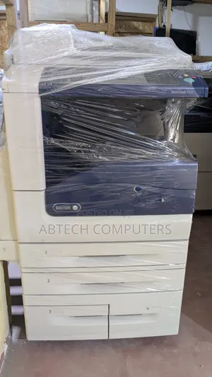 Xerox Workcentre 7835