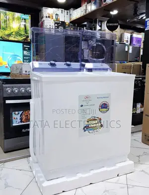 Aero Semi Automatic Twin Tub Washing Machine 16kg | Att-160