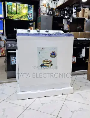 Aero Semi Automatic Twin Tub Washing Machine 16kg | Att-160