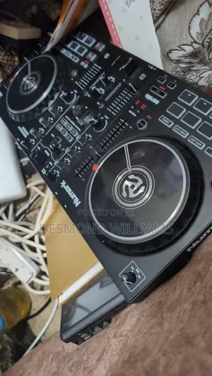 Numark Mixtrack Pro Fx