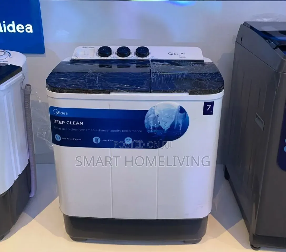 Midea 7kg Twin Tub Washing Machine