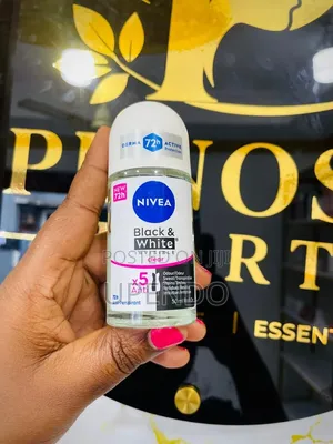Nivea Deodorant Available