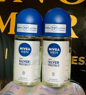 Nivea Deodorant Available