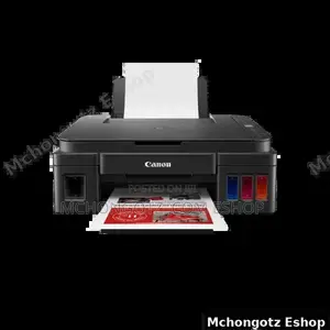 Canon Pixma G3410 All-in-One Wifi Printer | Print, Scan, Copy