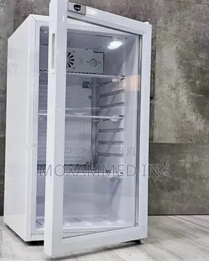 Mr Uk Showcase Fridge 92l1year Warrant