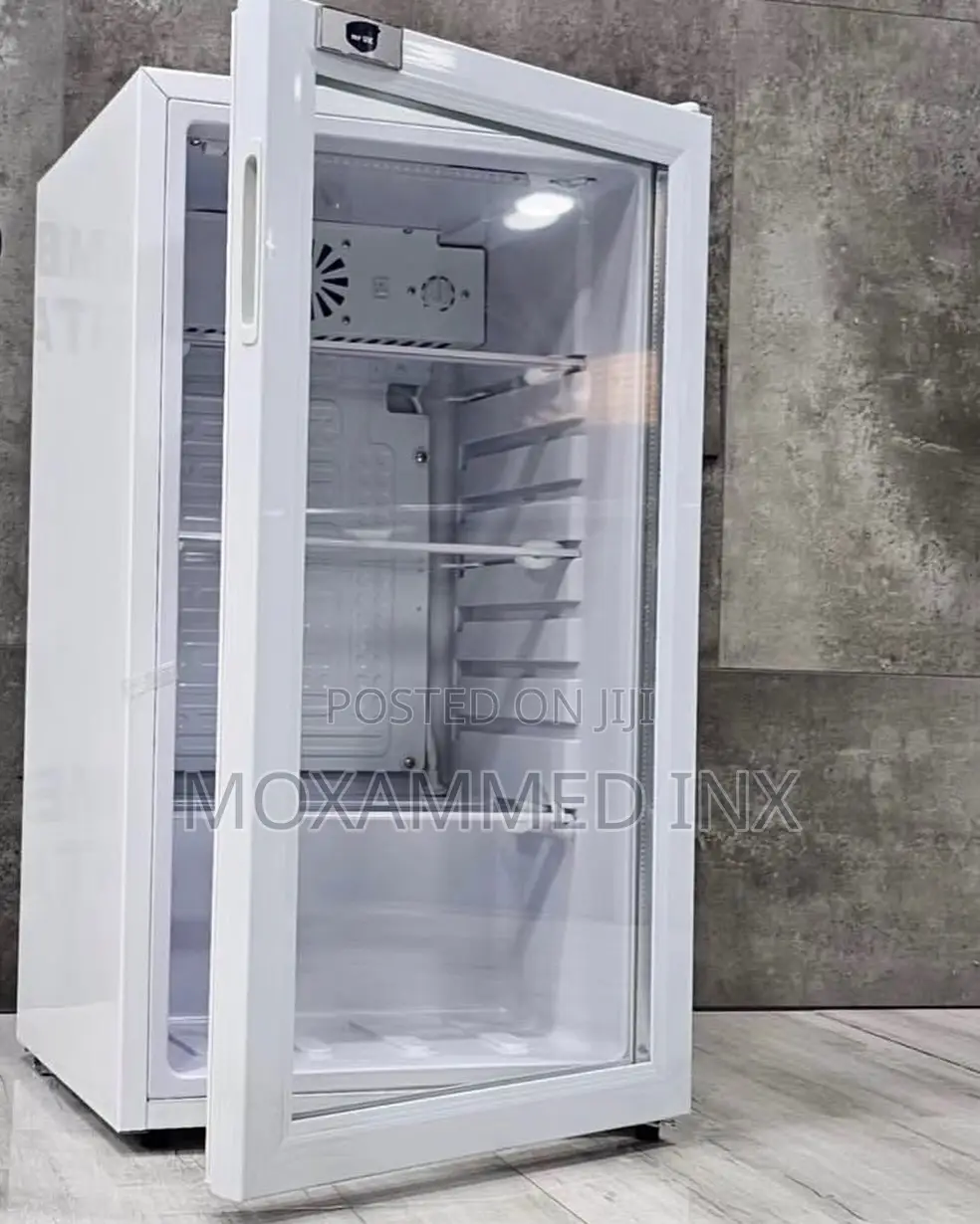 Mr Uk Showcase Fridge 92l1year Warrant