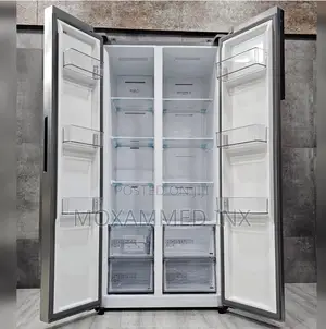 Midea Fridge Double Door 428l