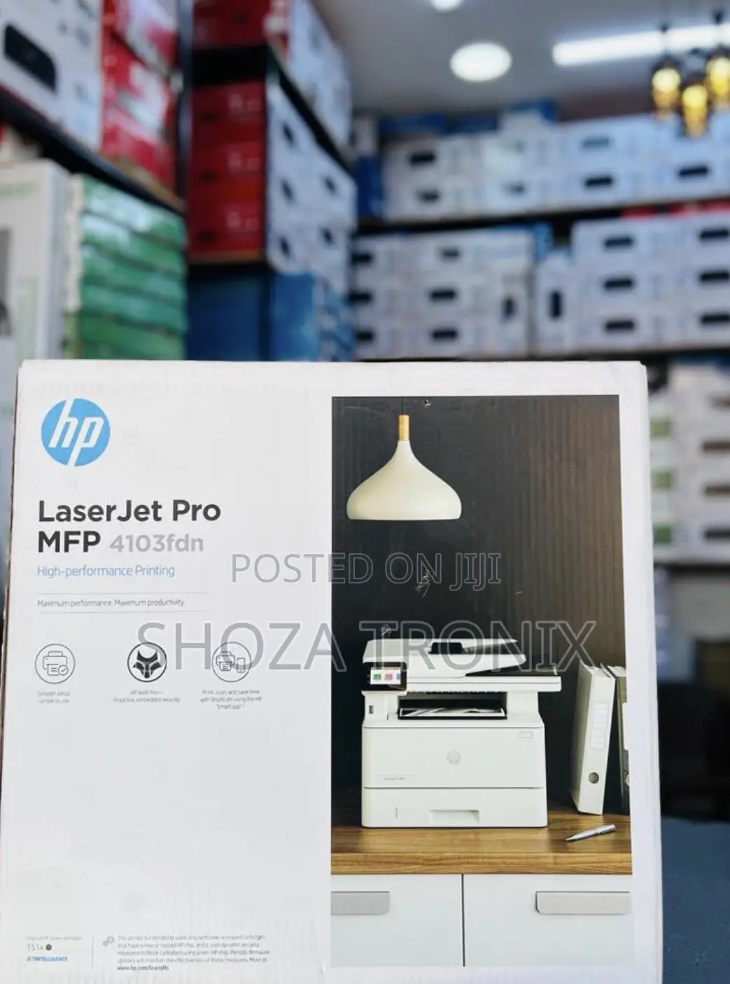 Hp Laser Jet Pro MFP Printer