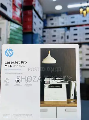 Hp Laser Jet Pro MFP Printer