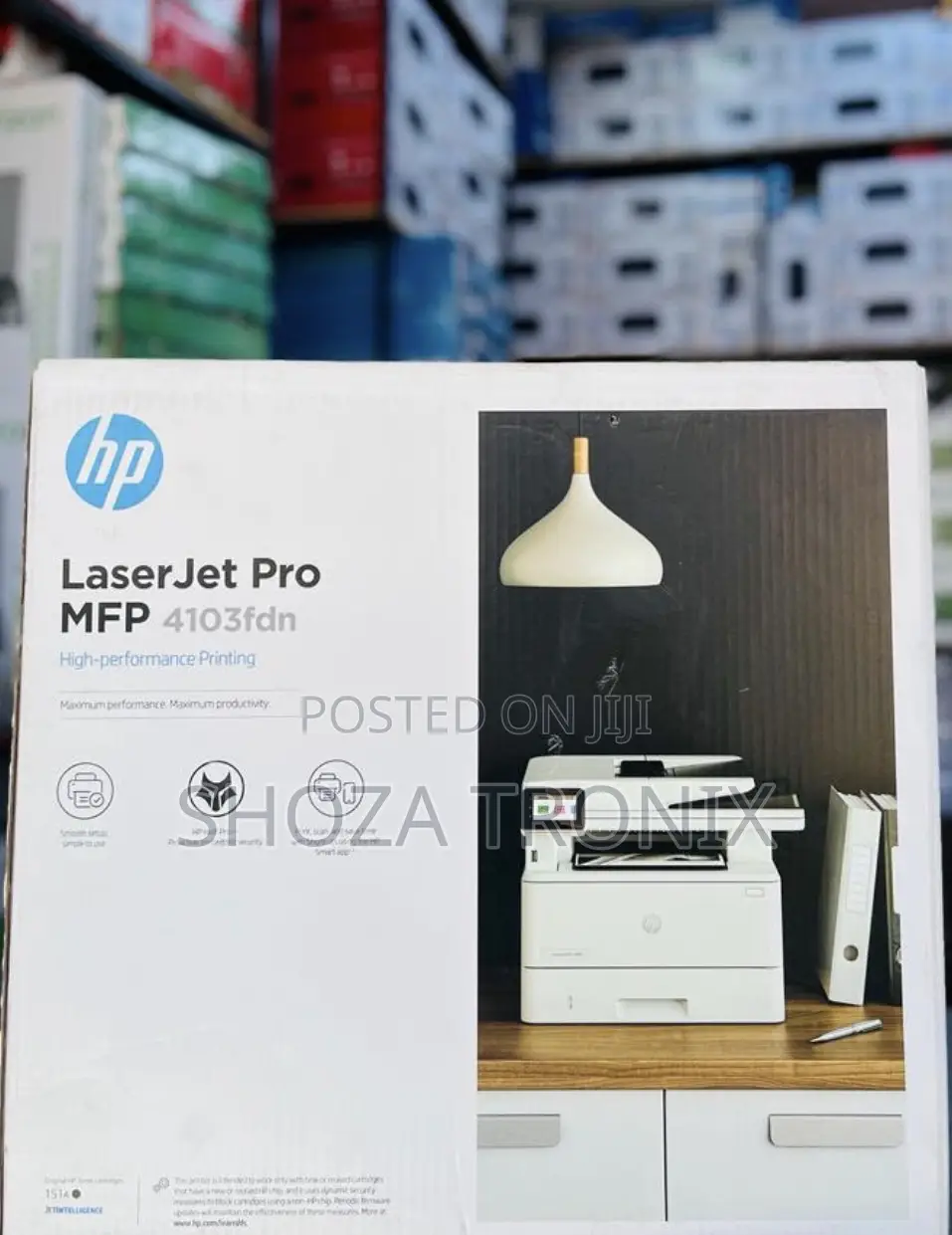 Hp Laser Jet Pro MFP Printer