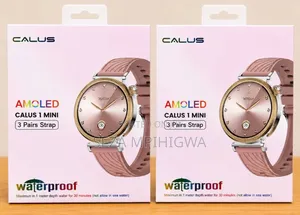 *Calus Original Smart Watch Amoled