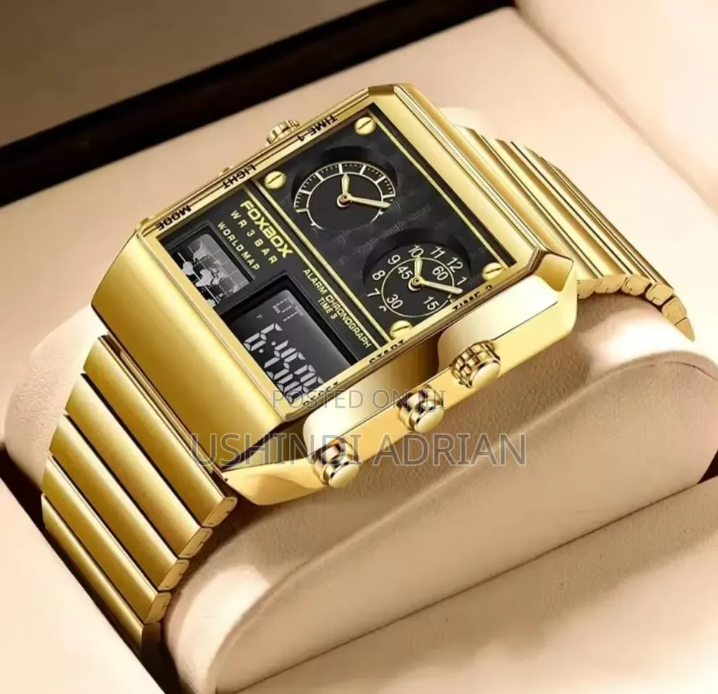 Foxbox Premium Watch