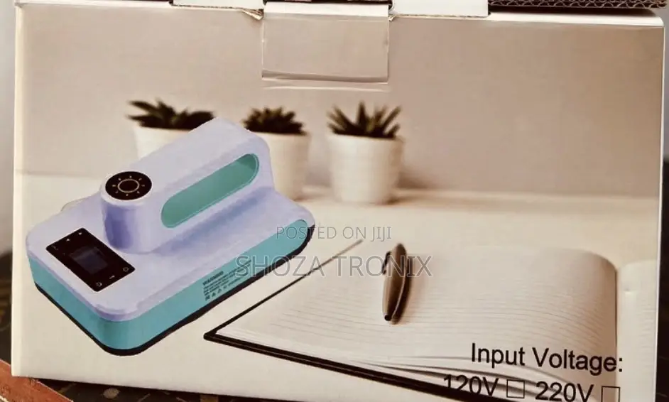 New Original Portable Heatpress