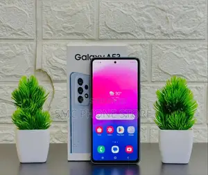 New Samsung Galaxy A53 5G 128 GB Black