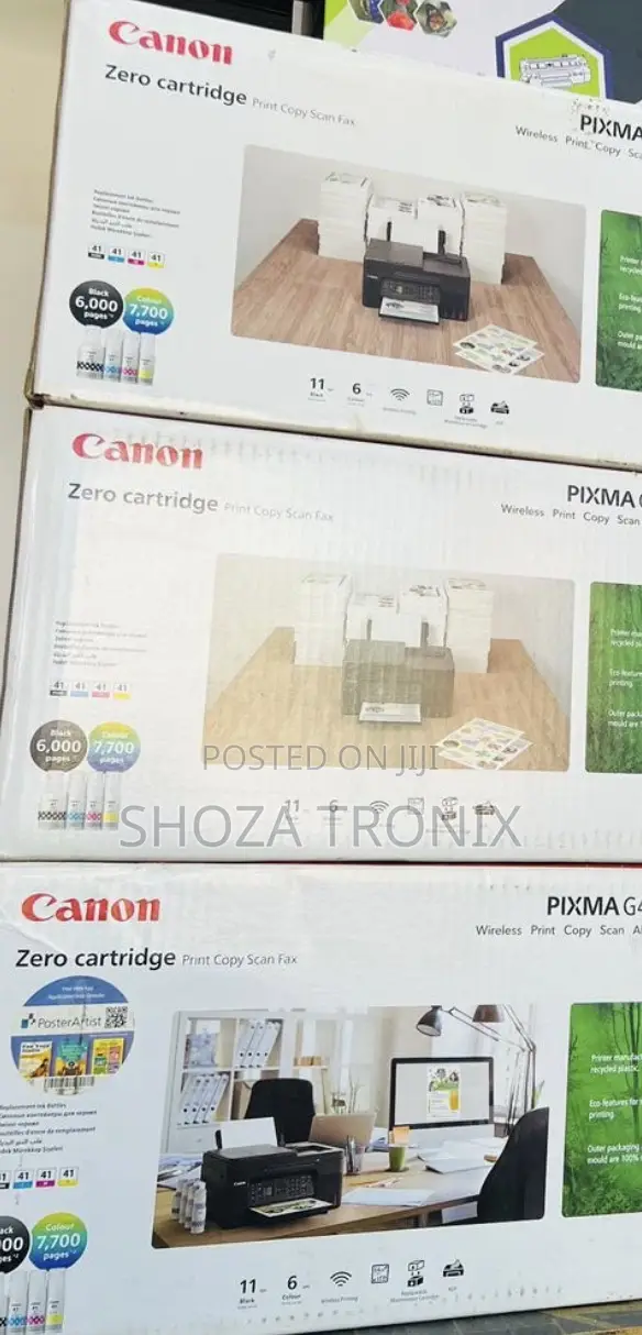 Canon Pixma G4470