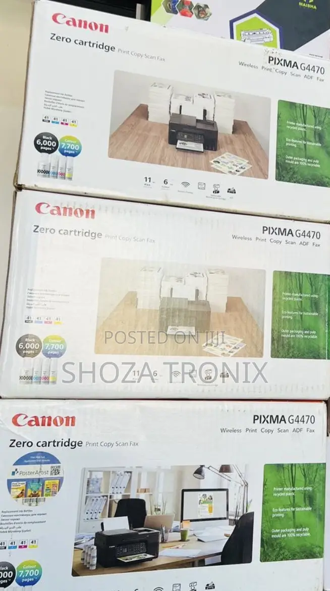 Canon Pixma G4470