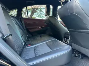 Toyota Harrier 2015 Black