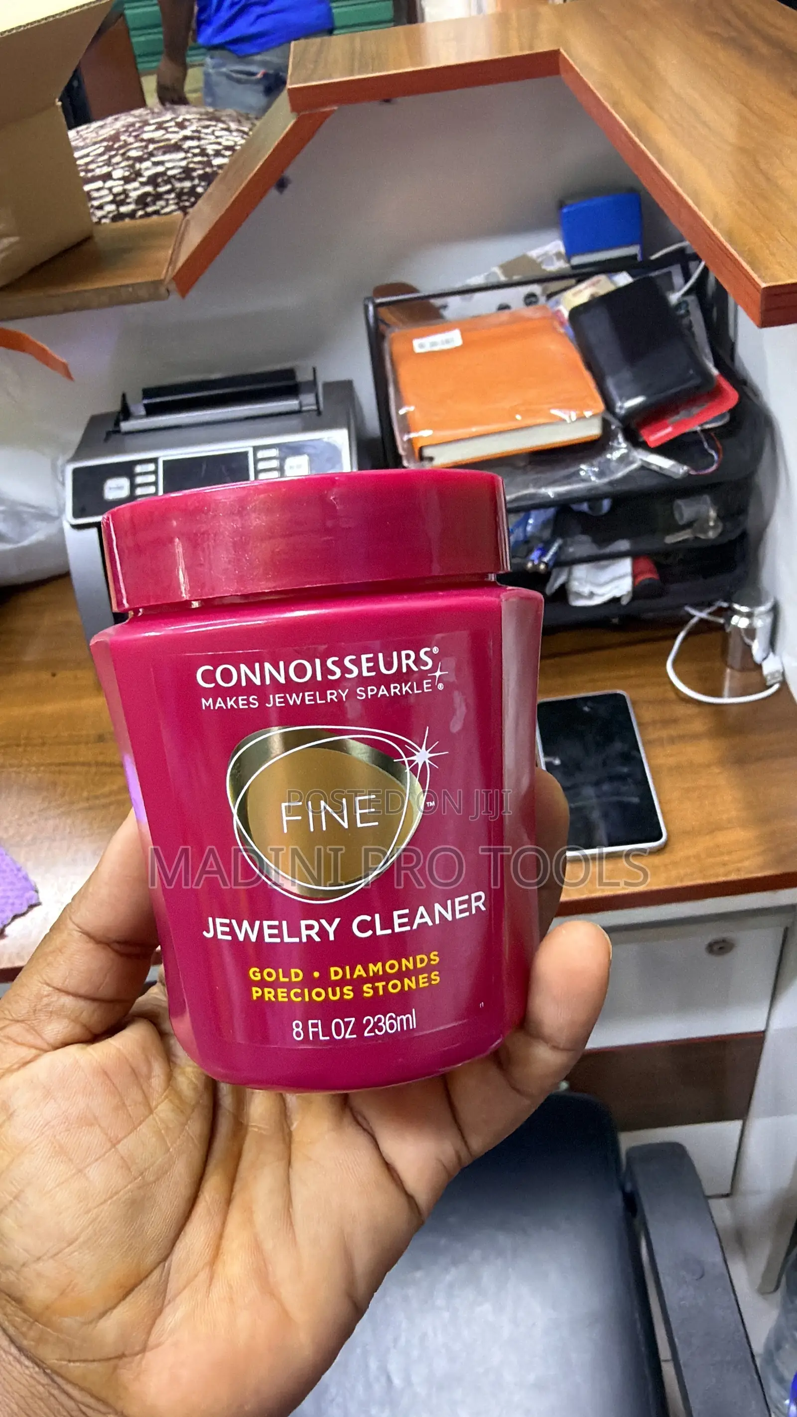 Jewelers Cleaner