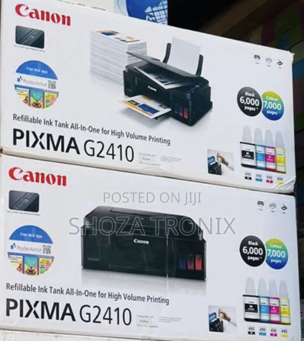 Canon Pixma G2410