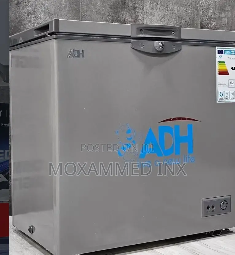 Adh Chest Freezer 200l